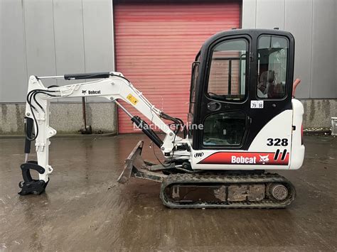 bobcat 329 mini excavator|bobcat 328 for sale.